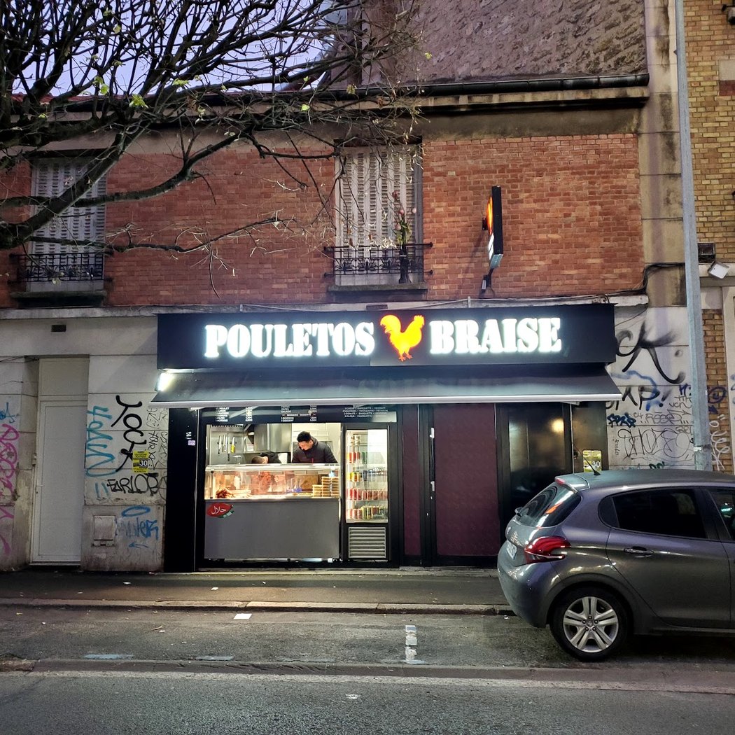 Pouletos Braisé - Vitry-sur-Seine 2